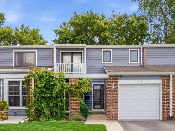 411 Hickory Dr #411, Wheeling, IL 60090