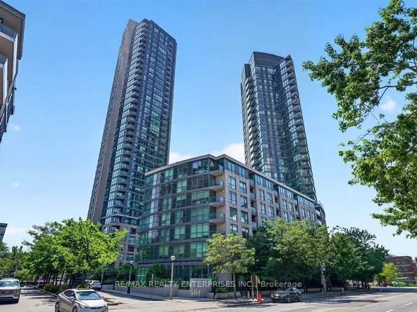231 Fort York Blvd #412, Toronto, ON M5V 1B2