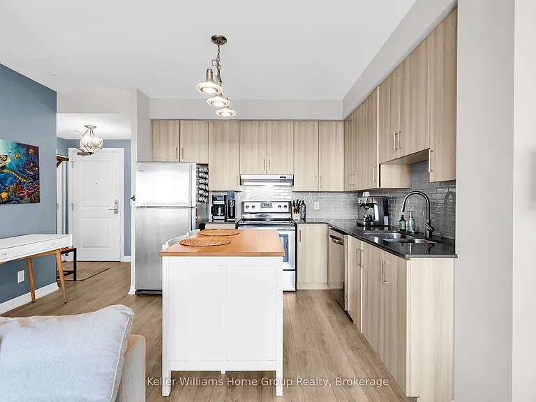 3563 Lake Shore Blvd W #705 — Photo 13