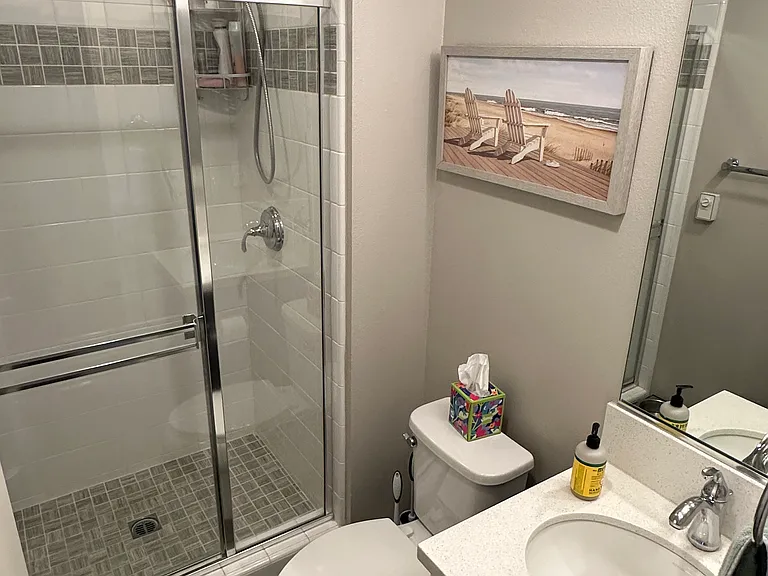 1st floor bathroom