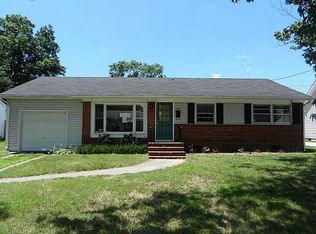 225 Dover Rd, Hampton, VA 23666