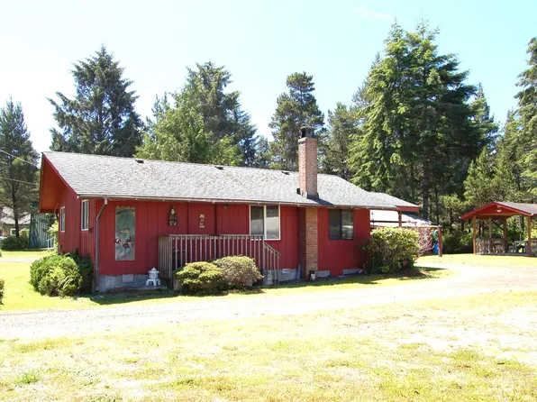 3625 Seabreeze Avenue, Grayland, WA 98547