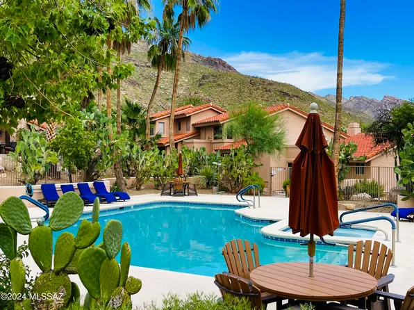 7601 N Calle Sin Envidia APT 18, Tucson, AZ 85718