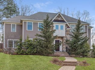 8 Puritan Rd, Short Hills, NJ 07078