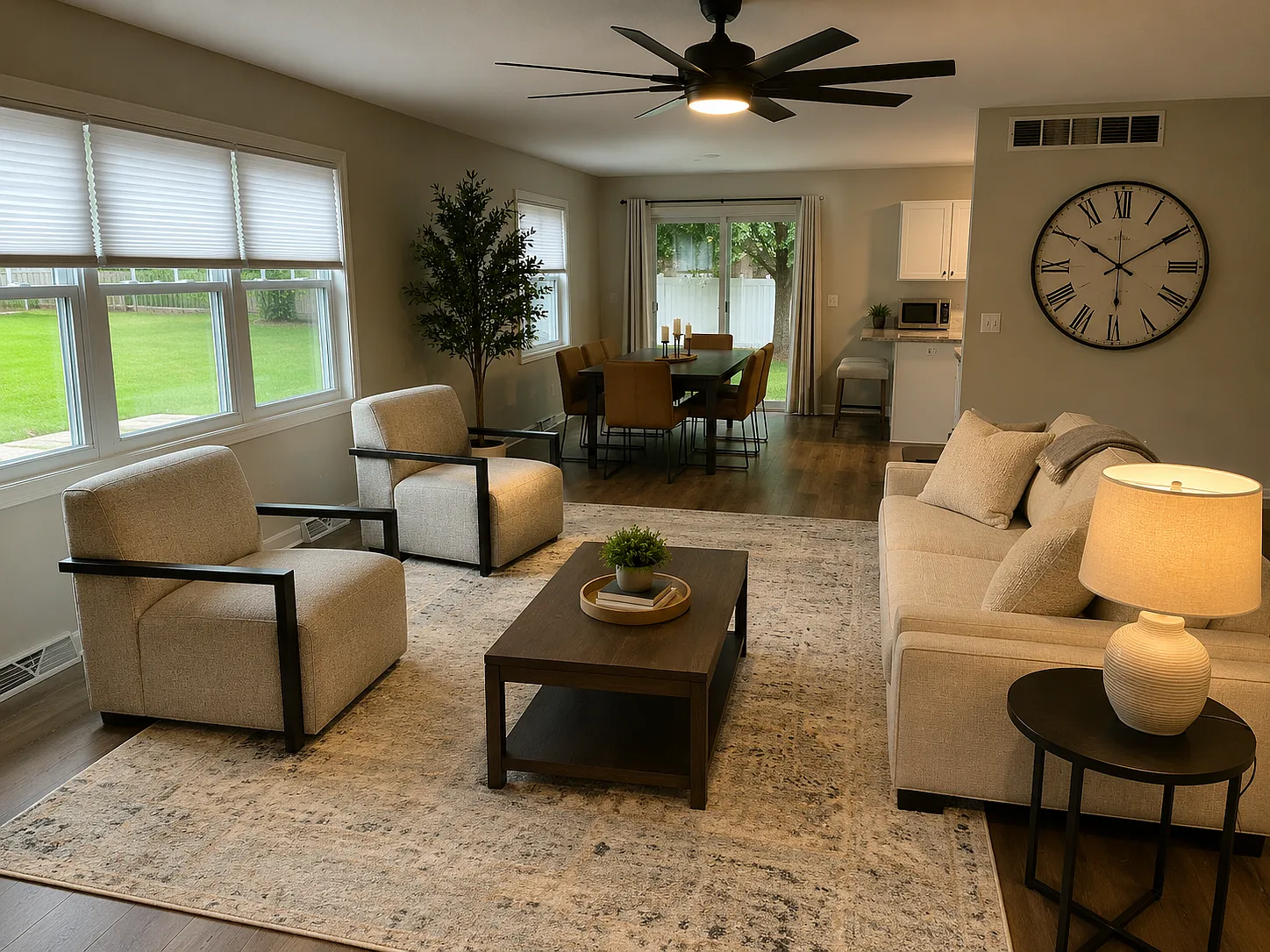 3 bed, 2300 sqft, $2,995 — Photo 2