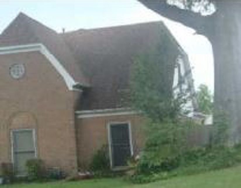 Property Side View