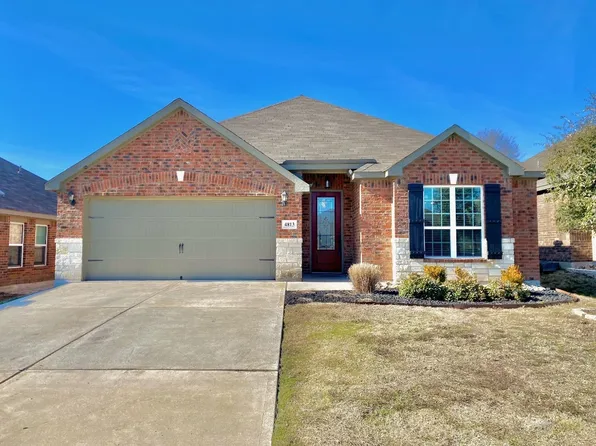 4813 Beaver Creek Ave, Denton, TX 76207