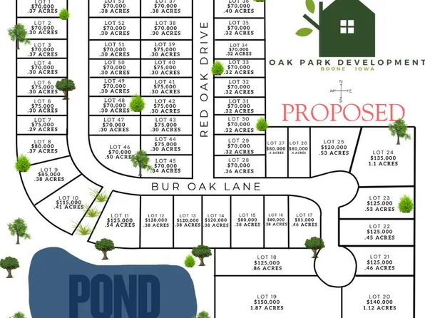 21 Park Ave, Boone, IA 50036