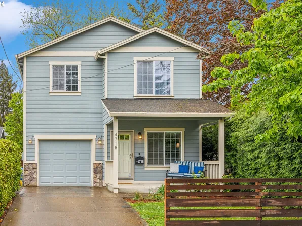 4718 SE 77th Ave, Portland, OR 97206