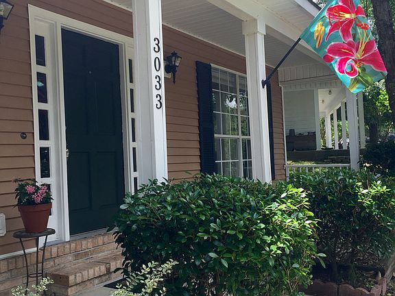 Front Door & Walkway