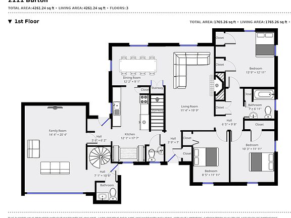 4th image of 2111 Burton St SE