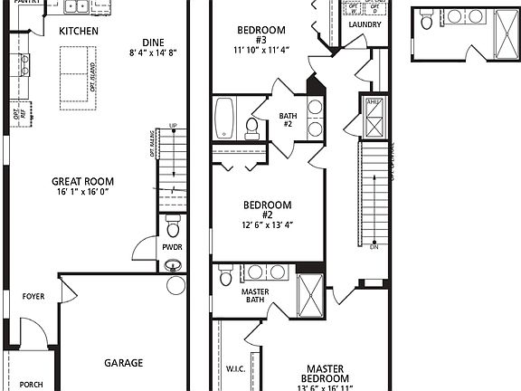 3rd image of 3319 Penny Cove Ln #1