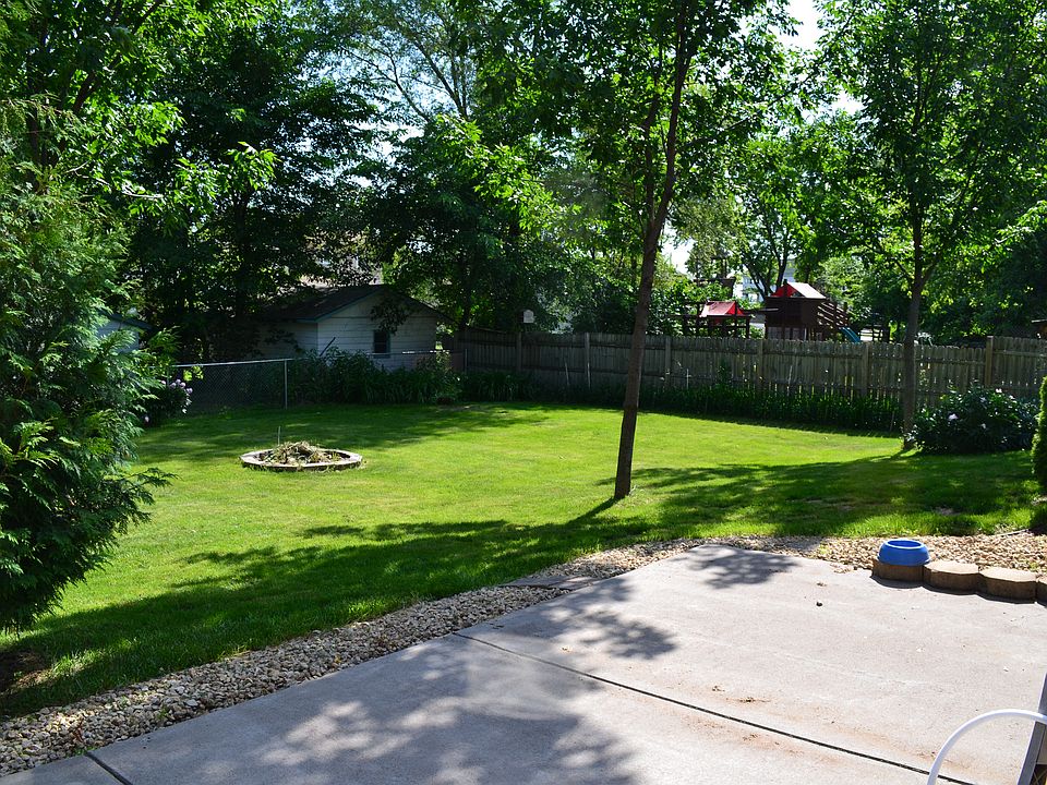 backyard patio