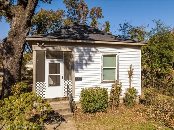 701 N 21st St, Fort Smith, AR 72901