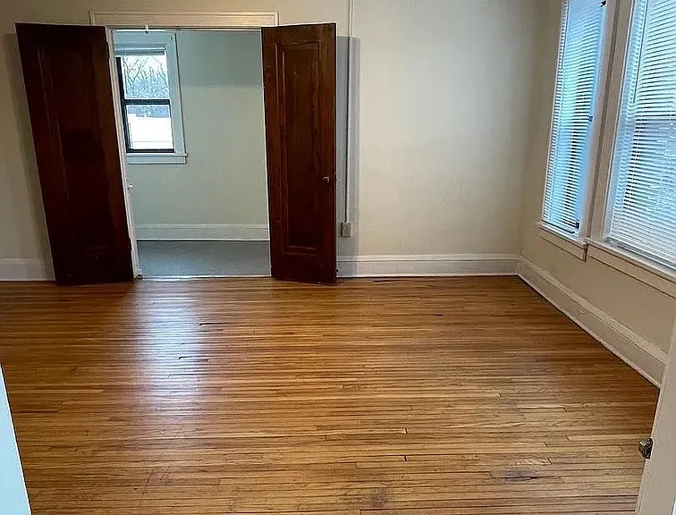 Explore the spacious interiors of LS Capital Group. With beautiful hardwood floors and large windows, this well-lit living space offers comfort and style. Don't miss your chanceschedule a viewing today!
