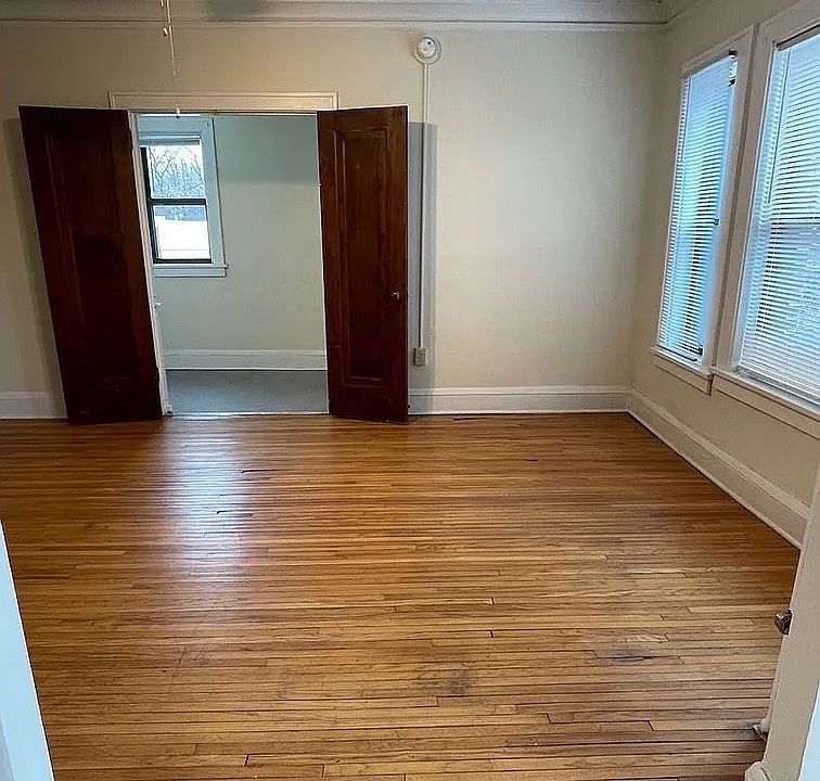 Explore the spacious interiors of LS Capital Group. With beautiful hardwood floors and large windows, this well-lit living space offers comfort and style. Don't miss your chanceschedule a viewing today!