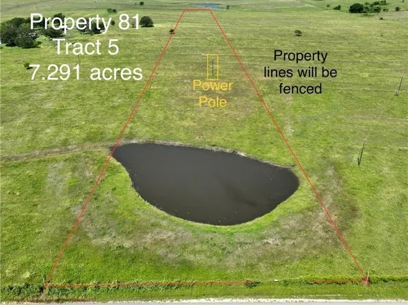 5 County Road 258, Moulton, TX 77975