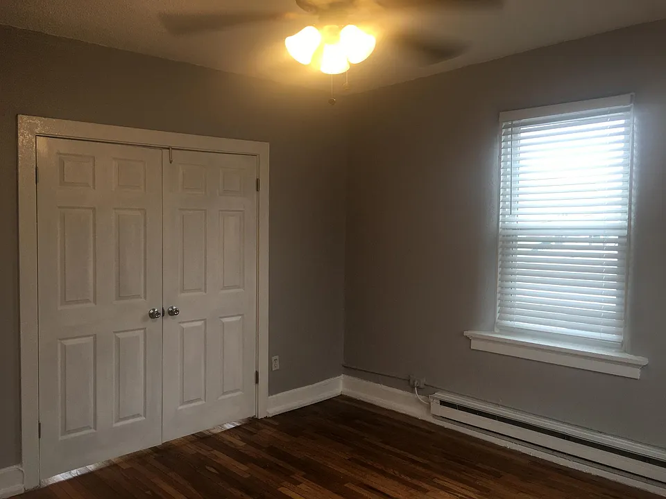 Entry to Bedroom