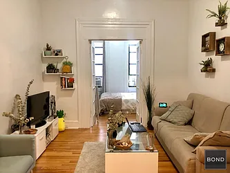 Rented by Bond New York