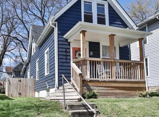 5121 Rolston Ave, Cincinnati, OH 45212