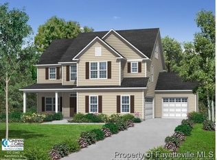 LOT 39 2904 Bargemaster Dr, Fayetteville, NC 28306