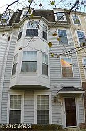 Front of Condo/Townhouse