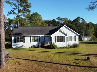 2275 Old Coffee Rd, Barney, GA 31625