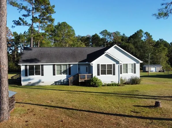 2275 Old Coffee Rd, Barney, GA 31625