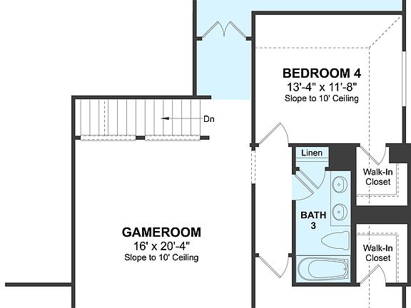 Second Floor