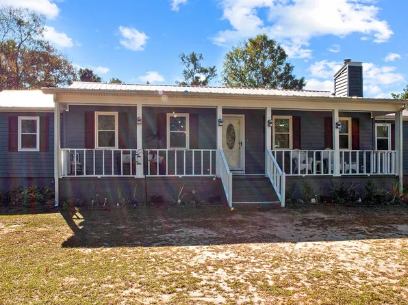 10955 Edgehill Rd, Gibson, GA 30810