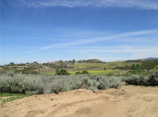 0 Ardwell Dr, Anza, CA 92539