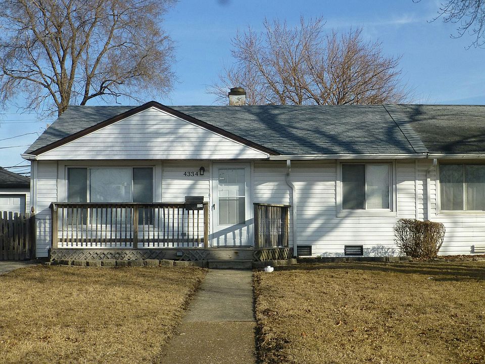 1st image of 4334 W 87th Pl