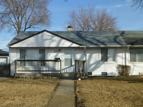 4334 W 87th Pl, Hometown, IL 60456
