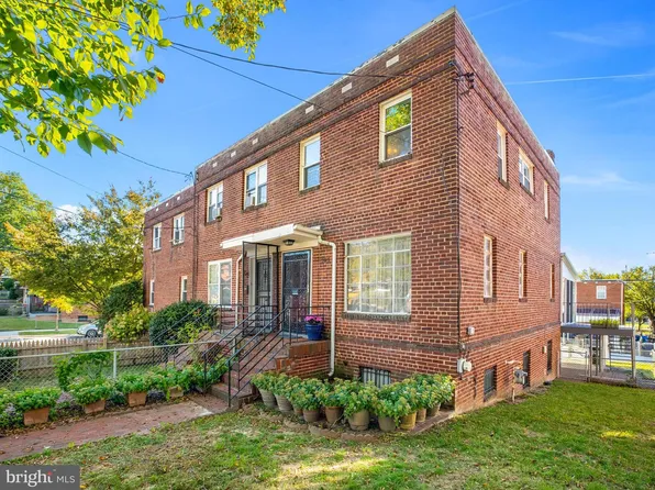 525 Oneida St NE, Washington, DC 20011