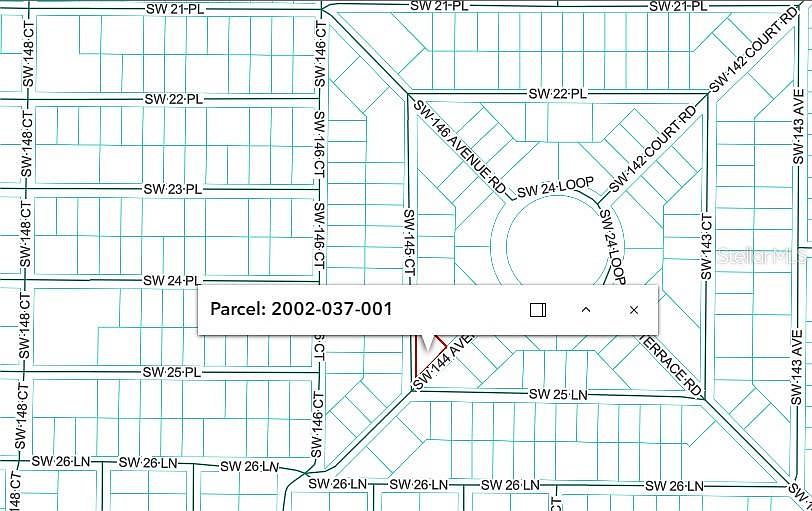2nd image of SW 145TH CT