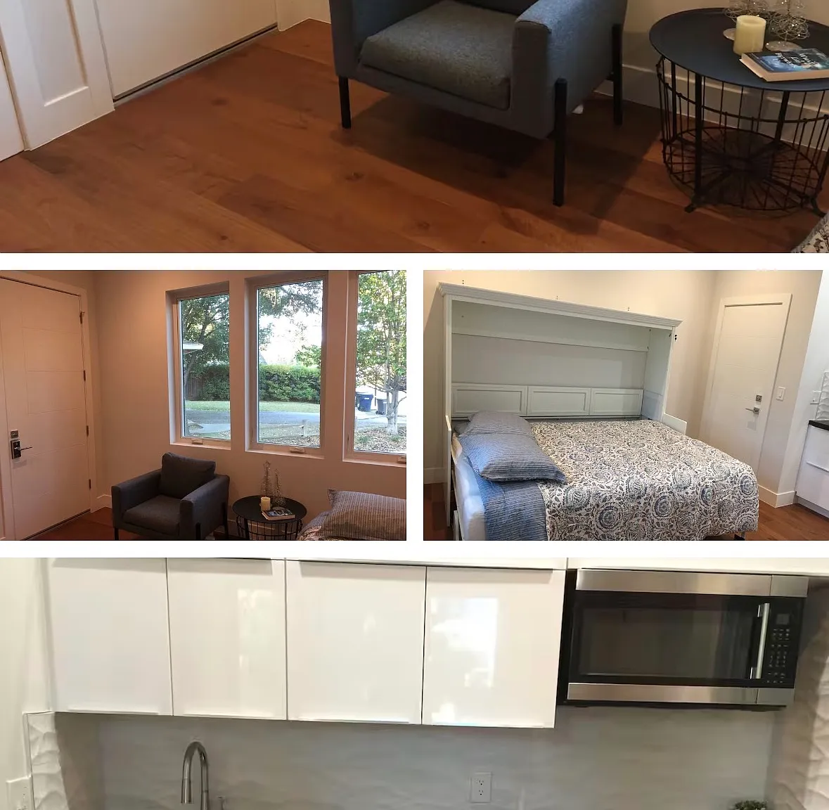 Studio, 300 sqft, $2,450 — Photo 1