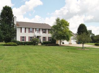 5225 Township Road 121, Mount Gilead, OH 43338