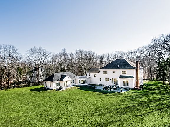 Rear of Compound