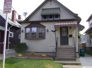 44 Junior Ave, Buffalo, NY 14210