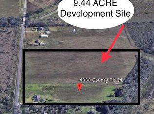 4338 County Road 64, Rosharon, TX 77583