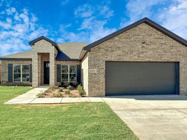 2909 135th St, Lubbock, TX 79423