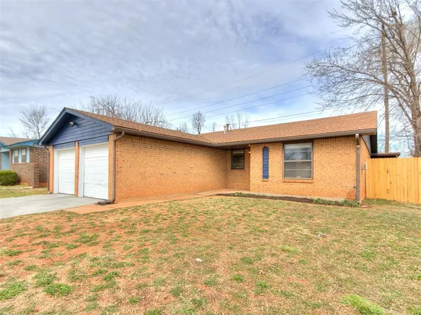 4113 SE 45th Ter, Del City, OK 73135