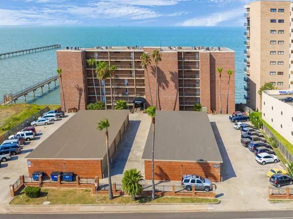4334 Ocean Dr #402, Corpus Christi, TX 78412
