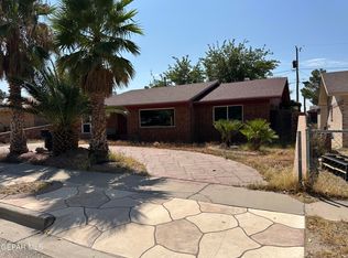 1209 Antonio St, Anthony, TX 79821