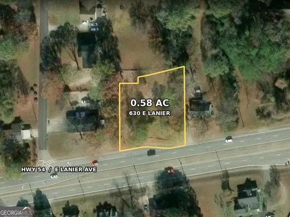 630 E Lanier Ave, Fayetteville, GA 30214