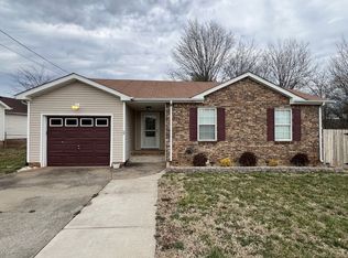 1213 Marla Dr, Clarksville, TN 37042