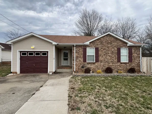 1213 Marla Dr, Clarksville, TN 37042