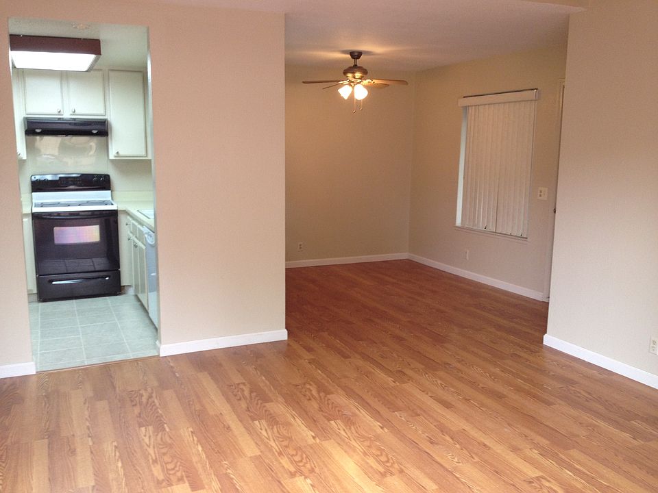 Living and Dining area