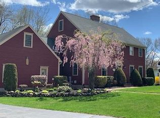 38 Jones Rd, Charlton, MA 01507