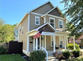 2001 Carrollton Ave, Indianapolis, IN 46202